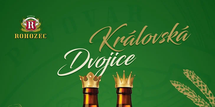 Královská dvojice a zlatá piva České republiky 2019 – Podskalák a Dvanáctka.