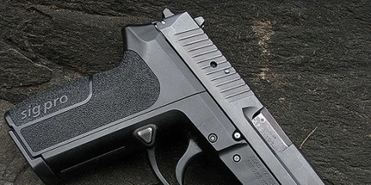 Pištoľ SigSauer 2009