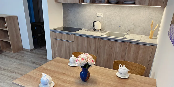 Apartman Superior 2+2