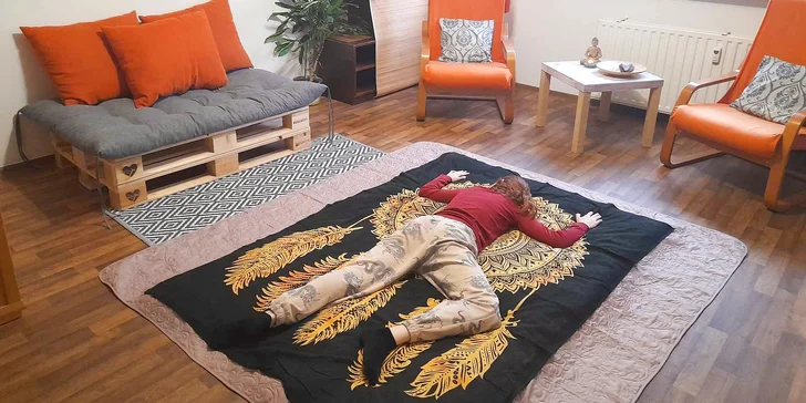 Jejím cílem je obnova přirozeného toku vitální energie a nastolení energetické rovnováhy v těle.