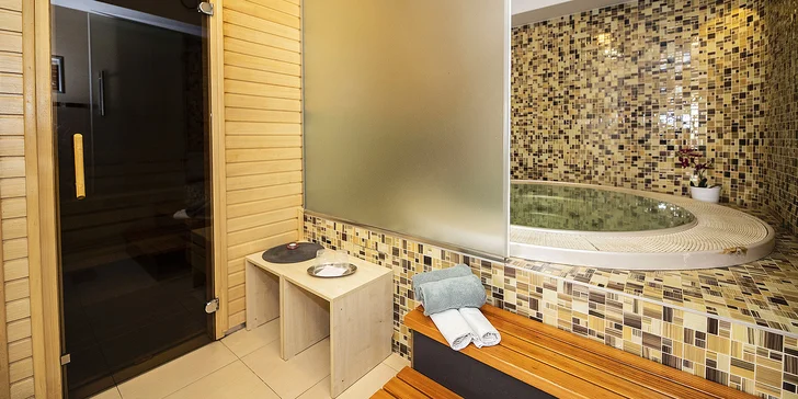 Parádní odpočinek v jižních Čechách pro dva či rodinu se stravou i wellness