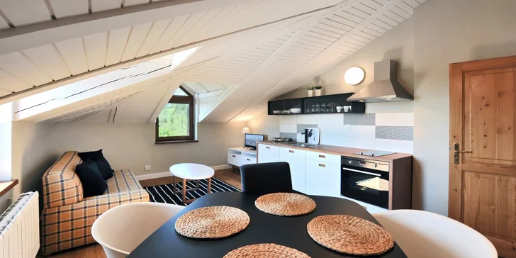 APARTMÁN TYP B 4+2