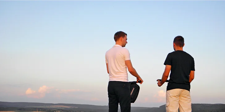 Vaše výlety dostanou úplně nový rozměr.