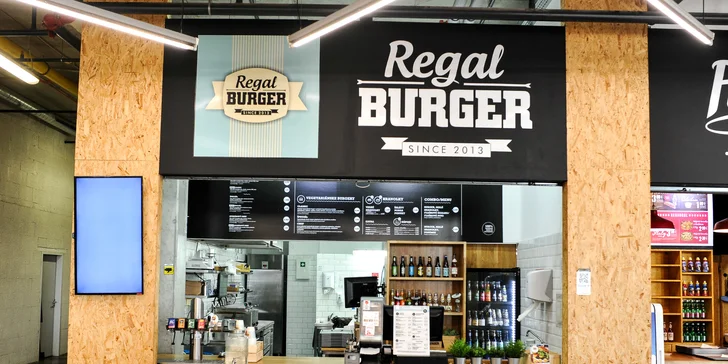 Regal Burger Freshmarket, Bratislava
