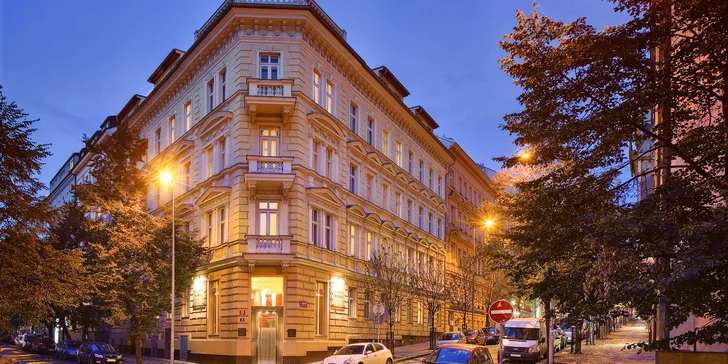 Na pár dní sa tu vaším domovom stane Mamaison Residence Belgická Prague, odkiaľ je to napr. na Václavské námestie asi len 15 min. pešo.