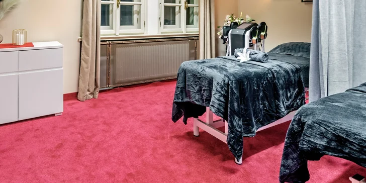 Stačí si vybrat proceduru pro všechny typy pleti a budete odměněni svěžím a zářivým vzhledem. 