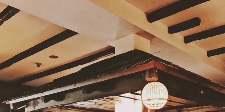 Na jídle si pochutnáte v restauraci, odnos s sebou tentokrát není možný.