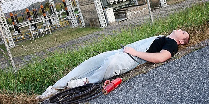 Kurz první pomoci pro veřejnost - úraz elektrickým proudem