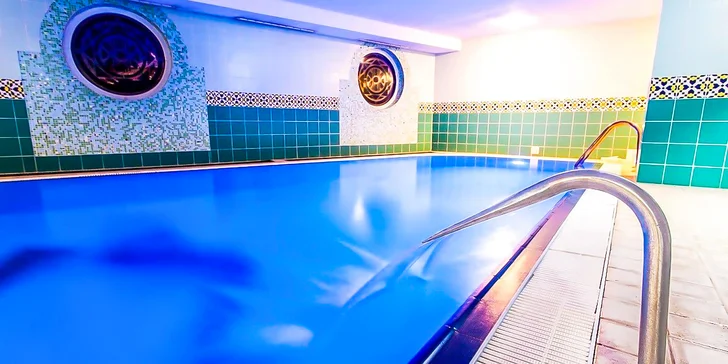 Wellness pobyt v čarovnej prírode pri Ružínskej priehrade