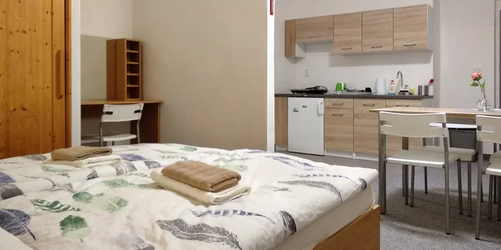 Přivítá vás prázdninový dům Na Panorámě.  