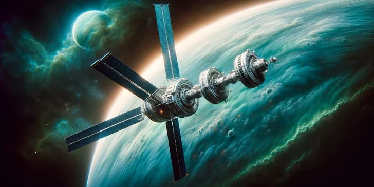 Úniková hra Serenity: Nouzový signál z vesmíru pro 2 nebo až 5 hráčů