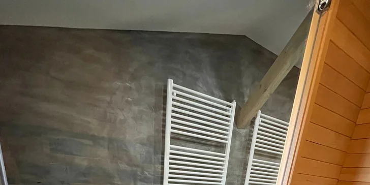 Jako hosté máte zcela zdarma přístup do privátní wellness zóny. 