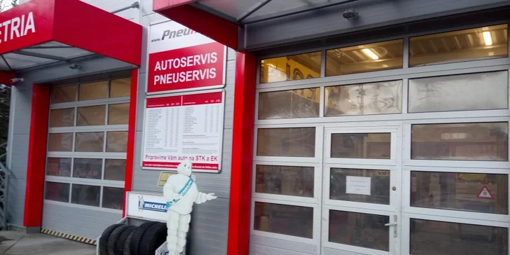 Zvýšte bezpečnosť jazdy a predĺžte životnosť svojich pneumatík.