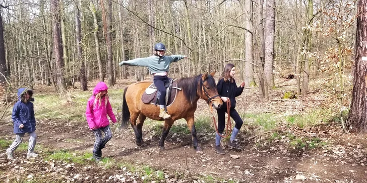 Vyrazit můžete o samotě či ve dvou. 