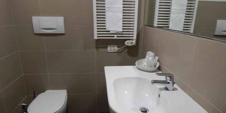 Ilustrační foto koupelny