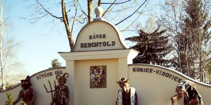 Díky hravosti a řadě atrakcí si zámek získal místo v srdci mnoha dětí. 