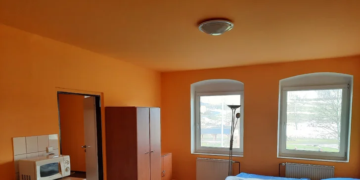 Vybrat si můžete i pobyt v apartmánu. 