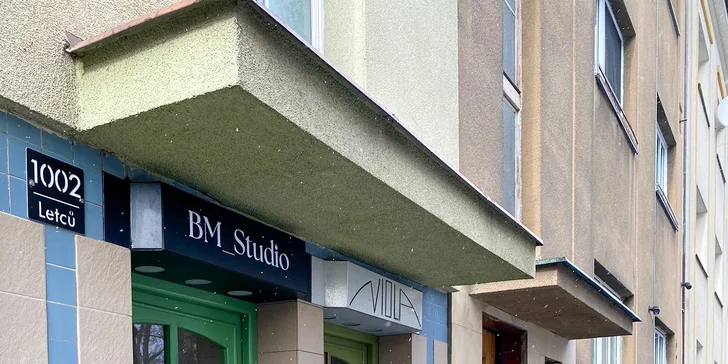 Salon staví na pečlivosti, jemnosti i důrazu na váš komfort.