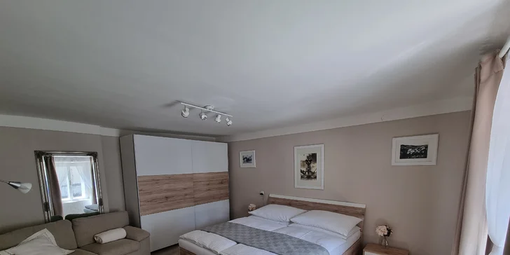 Apartmán č. 4 s kuchyňkou