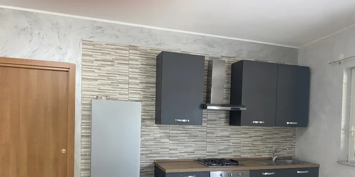 Plne vybavená kuchyňa je samozrejmosťou.