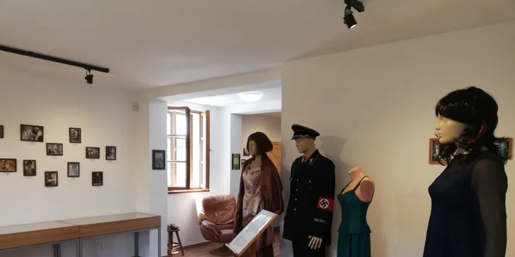 Muzeum je zbrusu nové, bylo otevřeno v roce 2017.