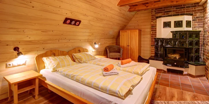 Bydlení ve dřevě si zamilujete.