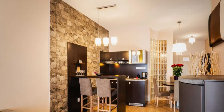 Apartmán Premium+