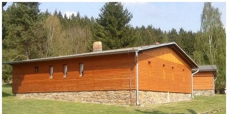 Apartmány pro 6 osob