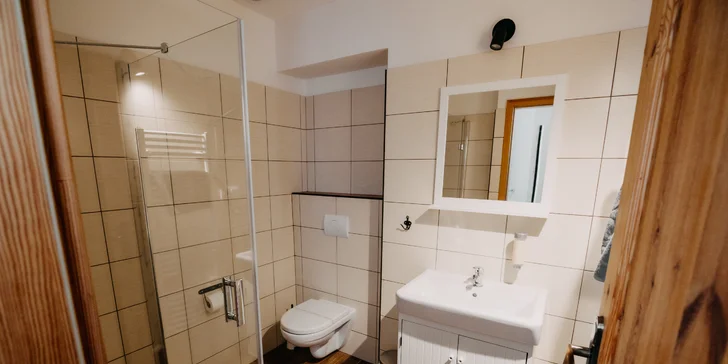 Dvoulůžkový apartmán s možností přistýlky FARA 