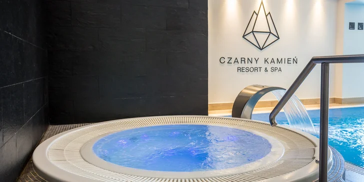 Těšte se na relax v bazénu, vířivkách i saunách. 