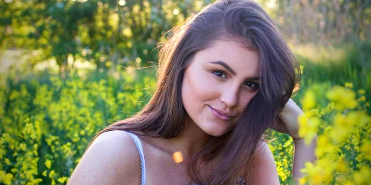 Exteriérové fotografování pro jednotlivce, páry a rodiny v okolí Pardubic