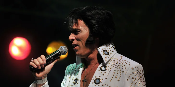 Vstupenky na poctu králi rock´n´rollu One Night Of Elvis v Brně