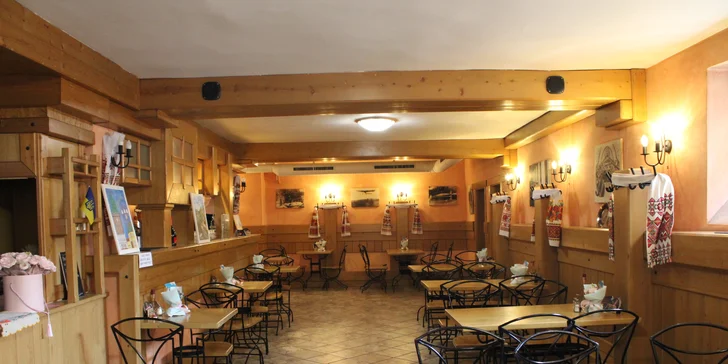 Podnik najdete v Pardubicích jen pár kroků od náměstí Dukelských hrdinů.