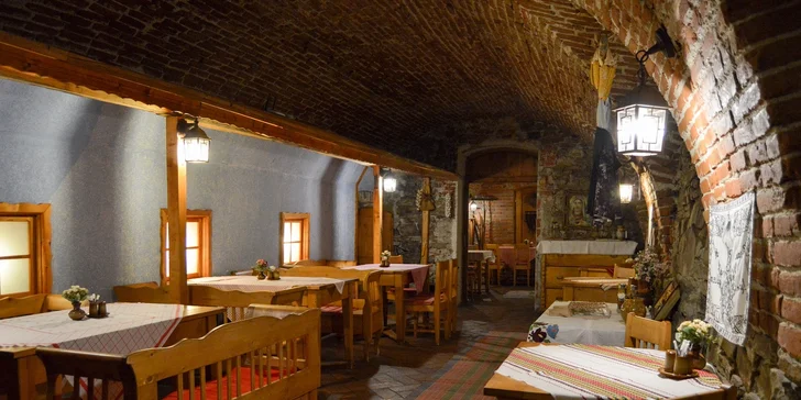 Ta dzejdzeš? Do Šarišskej chiže!
