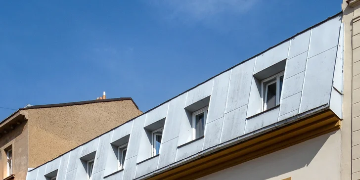 Hotel je ideálním výchozím bodem pro poznávání pražských památek.
