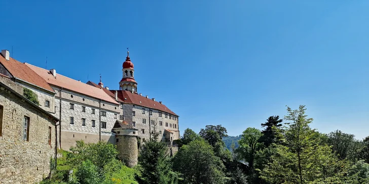 Počas tohto výletu sa ponoríte do atmosféry starých čias, vychutnáte si jedinečné výhľady a objavíte miesta, kde sa zastavil čas.
