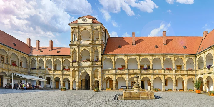 Okolí Moravské Třebové nabízí mnoho lákavých míst k vidění.