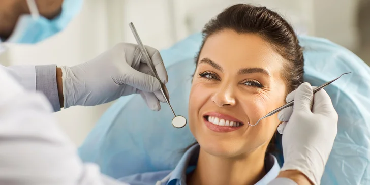 PRODENTAL: Komplexné vstupné vyšetrenie chrupu aj čeľustí