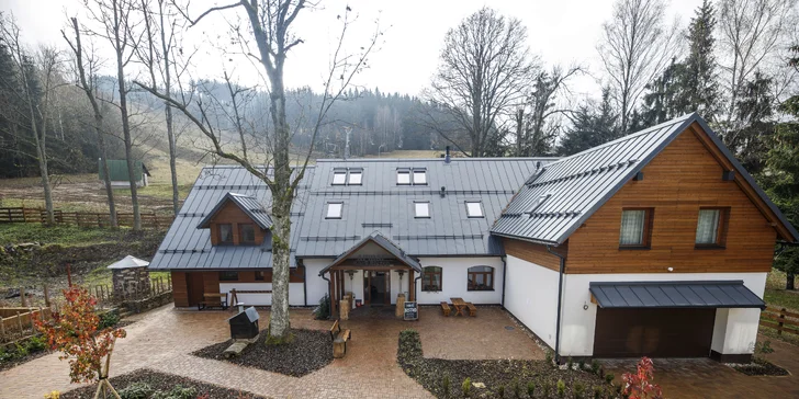 Penzion Apidae prošel rekonstrukcí, otevřený je od Vánoc 2021.