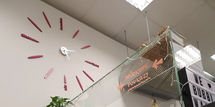 Těší se tu na vás ve dnech pondělí až sobota od 13:00 do 18:00.