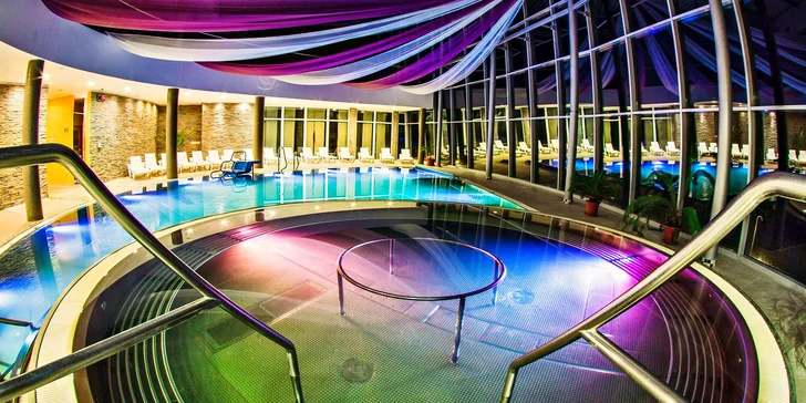 Wellness pobyt na Slovensku: 3–4 dny pro rodiny i páry v oblíbeném hotelu