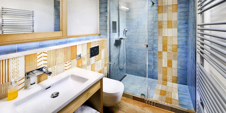 Chalet B - Apartmán Čučoriedka