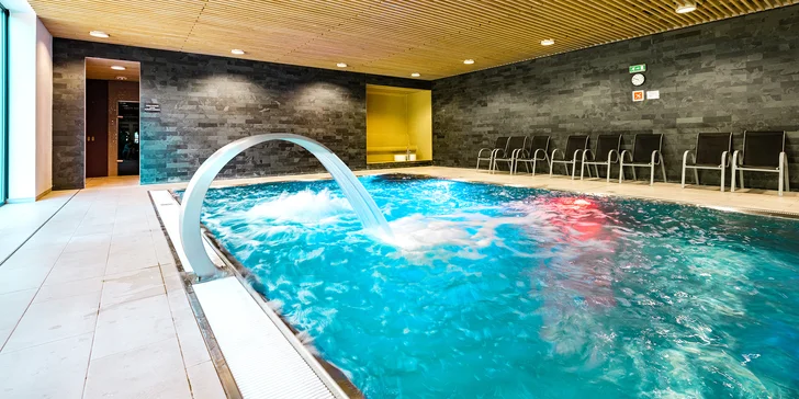 Krásy horské přírody: pobyt na Vysočině s polopenzí a wellness, termíny až do října vč. léta