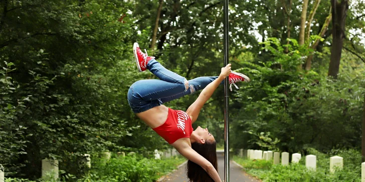 Pole Dance Roudnice