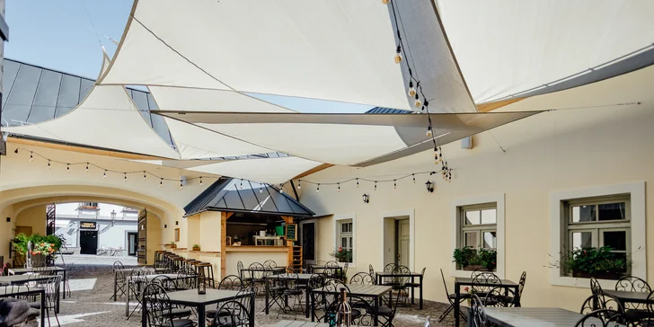 Ubytovanie FRANZ apartments, Premium stay sa nachádza priamo v srdci Banskej Štiavnice.