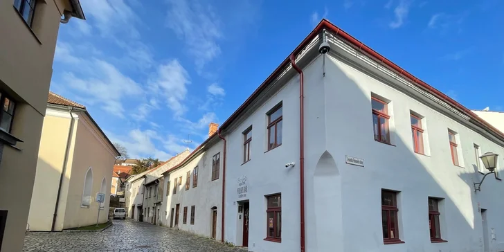 Třebíč je jednou zo židovských pamiatok UNESCO na svete.