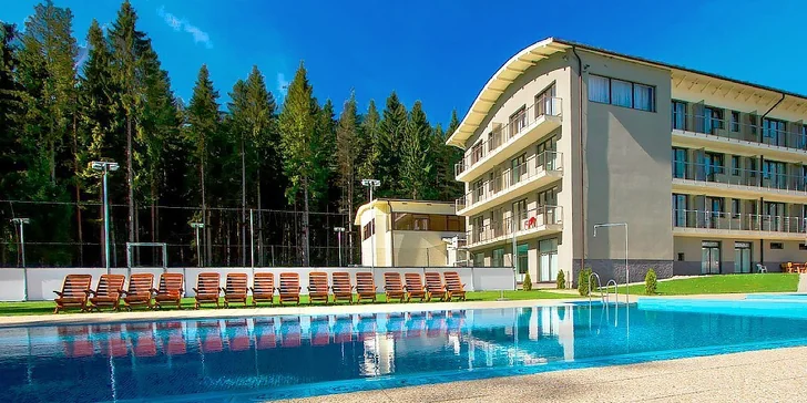 Rodinná dovolenka v ALTIS Resort**** pri Oravskej priehrade, až 2 deti zdarma