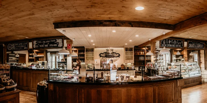 Za špičkovou kuchyní zamiřte do restaurace s pivovarem Nestville Taberna.