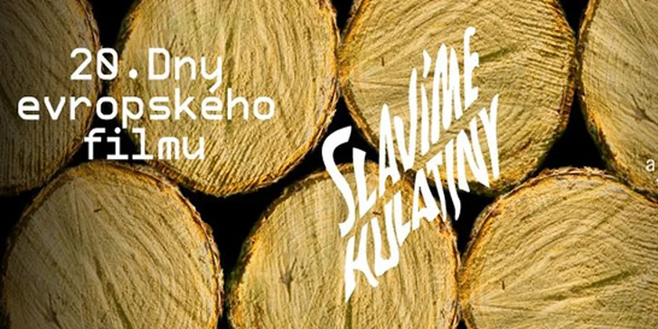 2 lístky na film z festivalu Dny evropského filmu