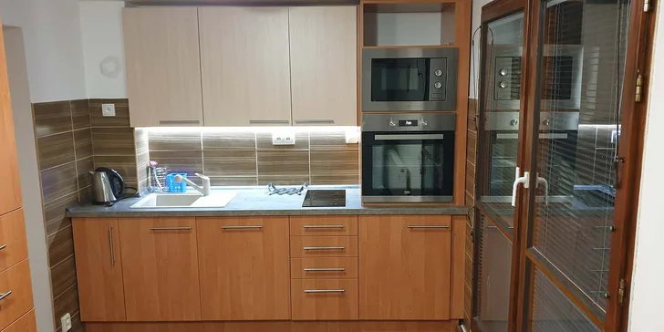 Chalupa bude celá jen vaše.